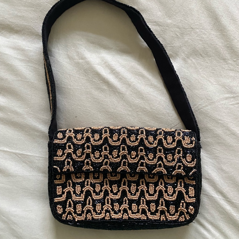 Beaded Handbag Anthropologie